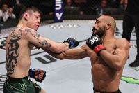 Брэндон Морено - о решающем ударе в бою с Фигейреду на UFC 283: "Хук был чистым"