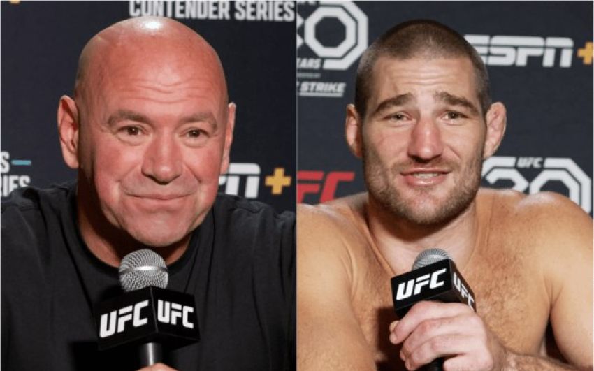 Глава UFC отреагировал на новость, что Стриклэнд избил фаната Адесаньи: "Красавчик"