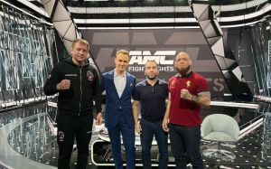 Александр Емельяненко объяснил, чем Сантос отличается от других бразильских бойцов