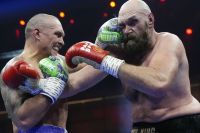 Сергей Лапин ответил, может ли Фьюри стать соперником Усика по последнему бою