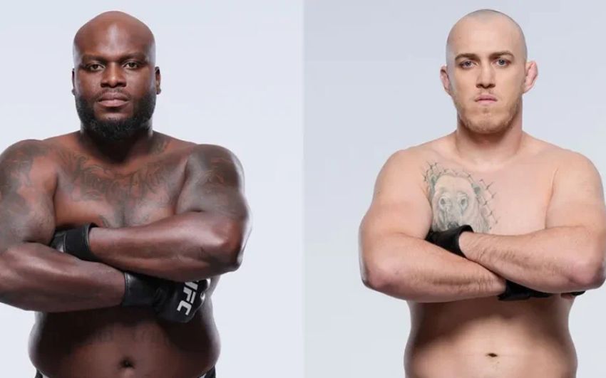 Деррик Льюис и Сергей Спивак возглавят турнир UFC в ноябре