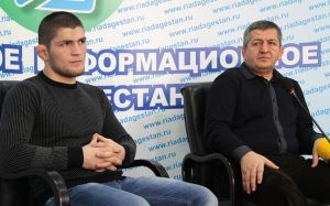 Абдулманап Нурмагомедов: "Проведение боя с МакГрегором в России сулит потерей 2-3 млн. долларов"