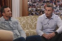 Кличко прокомментировал победу Зеленского: «Как Шварценеггер и мой старший брат»