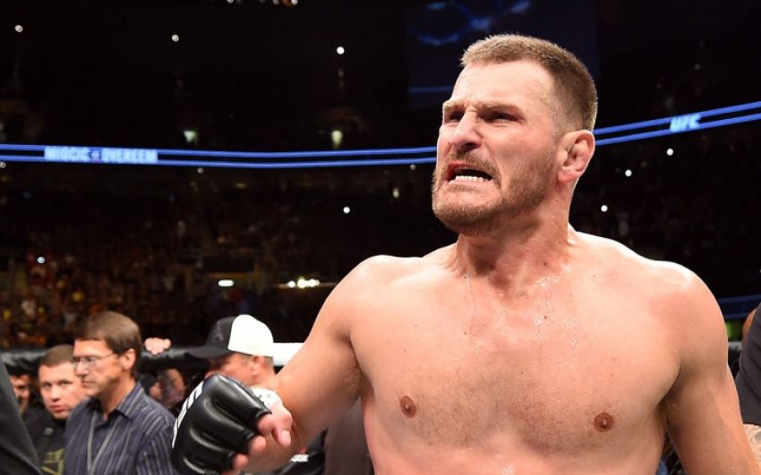Стипе Миочич намекнул на свою готовность перейти в ONE Championship