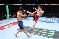 Видео боя Тагир Уланбеков – Азат Максум UFC on ABC 8
