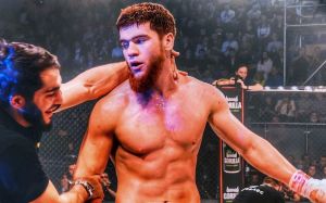 Камил Гаджиев - о переходе Шары Буллета в UFC: "Я думал, он не пройдет комиссию"