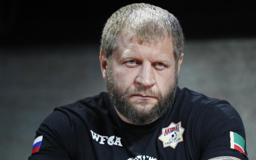 Петр Ян о поступке Емельяненко: "Бухаешь? Бухай так, чтобы никто не видел"