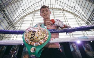 Чемпион WBC в наилегчайшем Чарли Эдвардс проведет защиту титула в андеркарде Ломаченко - Кэмпбелл