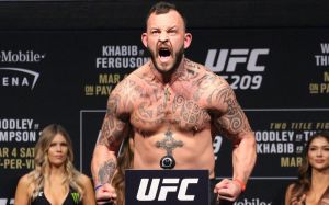 Тяжеловес UFC Марк Годбир объявил о завершении карьеры