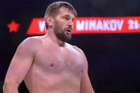 Виталий Минаков обсудил свой возможный переход в UFC