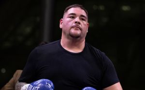 Энди Руис подтвердил скорое возвращение на ринг
