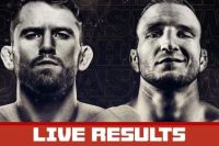 Результаты турнира UFC on ESPN 27