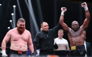 Дацик прокомментировал поражение от Джонсона: "Противник хорошо подготовился"