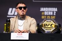 Том Аспиналл отреагировал на слухи об уходе из UFC
