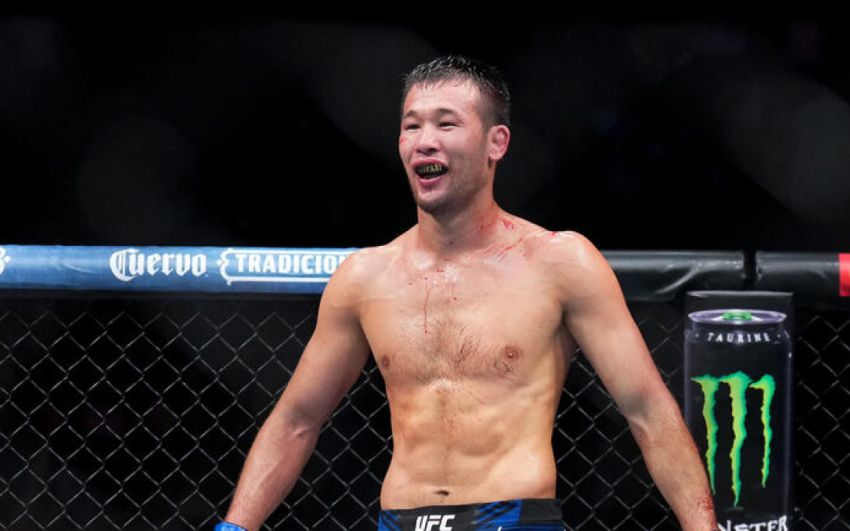 Непобежденные бойцы UFC