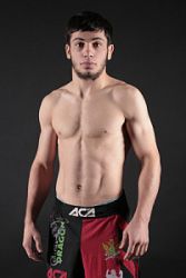 Usman Mezhidov