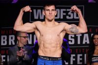 Стив Козола против Кэррингтона Бэнкса на Bellator 184