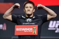 Жумагулов попал в топ-десятку бойцов UFC