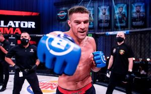 Камил Гаджиев: "Немков - будущий чемпион UFC, если все будет делать правильно"