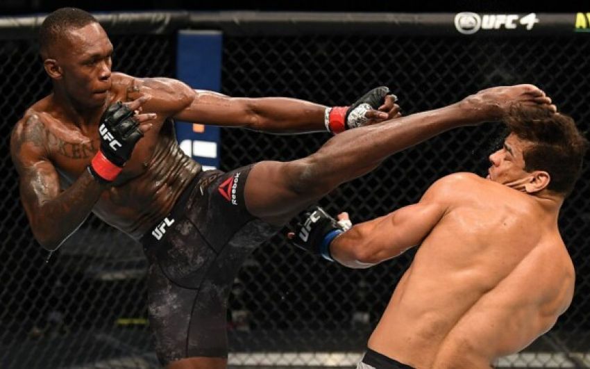 Тедди Атлас прокомментировал победу Адесаньи на UFC 253