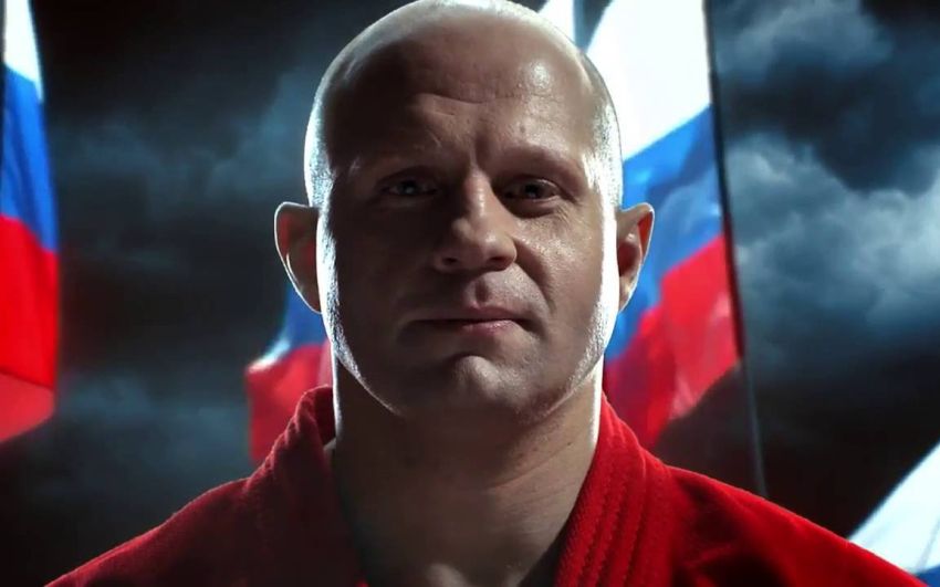 Емельяненко: "После отдыха порадуем поклонников мма победами"