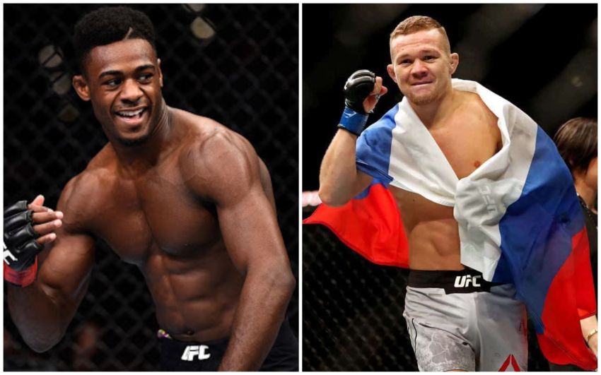 Aljamain Sterling wished Petr Yan a happy birthday, Petr Yan reacted impertinently.