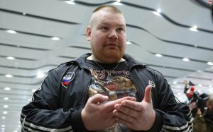 Вячеслав Дацик: "Бой со мной стоит от одного миллиона"