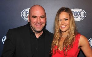 Дана Уайт оценил шансы возращения в UFC Ронды Роузи