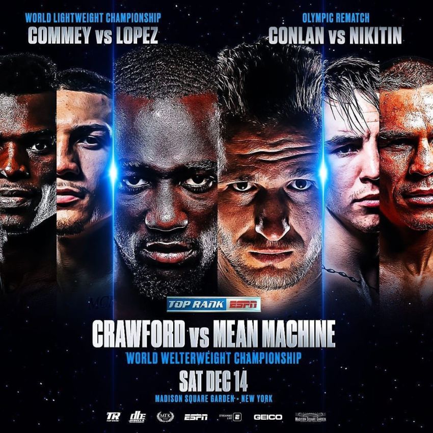 БК Fightnews.info. Тур 36: 14-15 декабря 2019