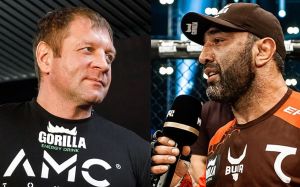 Камил Гаджиев - о ссоре Емельяненко с Гусейновым: "Это билет в один конец"