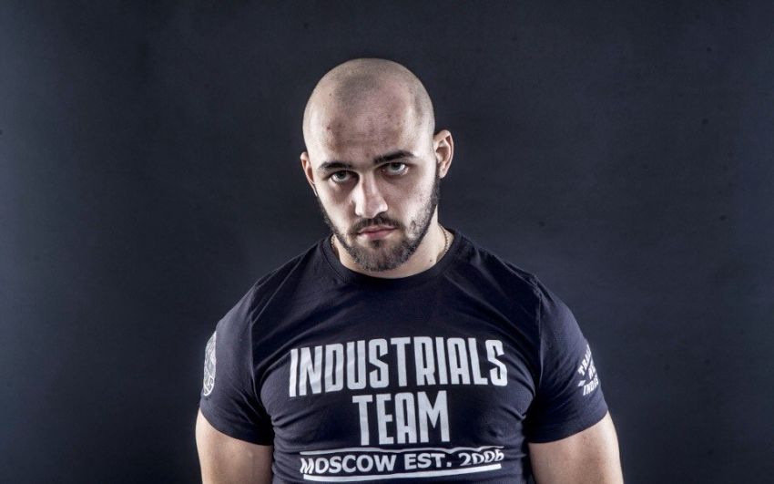 Валерий Мясников: "Хочу драться за титул!"
