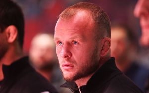 Александр Шлеменко: "Я равнялся и продолжаю равняться на Поветкина по всем понятиям"