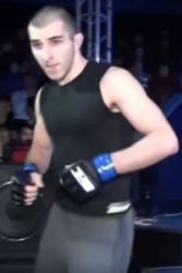 Tagir Nurmagomedov