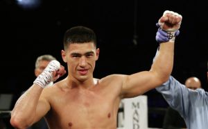 Российский боксёр Бивол получит титул чемпиона WBA