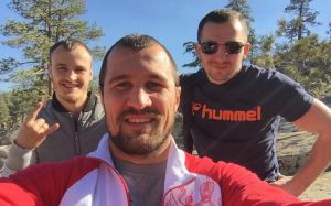 Дмитрий Бивол: Ковалев хорошо двигается на ногах и это будет его преимуществом в бою с Уордом