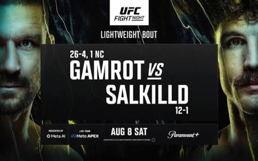 РП ММА №26 (UFC Fight Night 284): 9 августа
