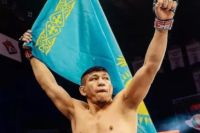 Казахстанский боец ММА не согласен с судейским решением в бою Стерлинга с Сехудо
