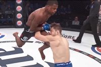 Видео боя Тайван Клакстон – Крис Ленциони Bellator 204