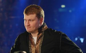 Поветкин не будет нанимать нового тренера по физподготовке вместо скончавшегося 