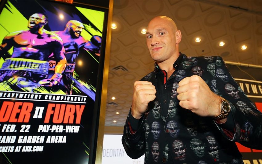 Дэвид Хэй подтвердил слова Хирна о тревожных слухах из тренировочного лагеря Фьюри