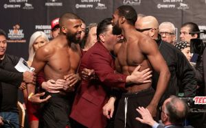 Маркус Браун: "Александр Гвоздик, давай устроим настоящую драку"