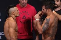 Видео боя Ренан Барао - Дуглас де Андраде UFC Fight Night 164
