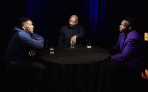 Anthony Joshua vs Dillian Whyte: The Gloves Are Off