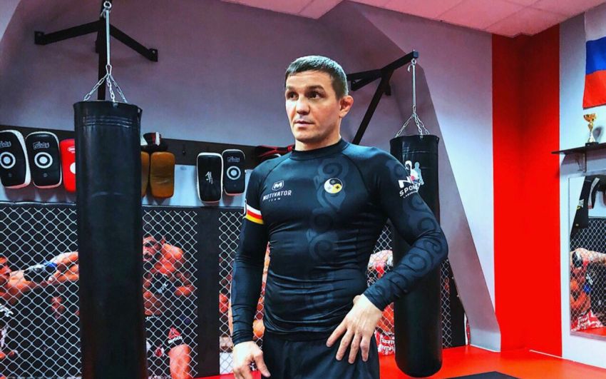 Марат Балаев: "Чимаев сказал, что уважает меня"