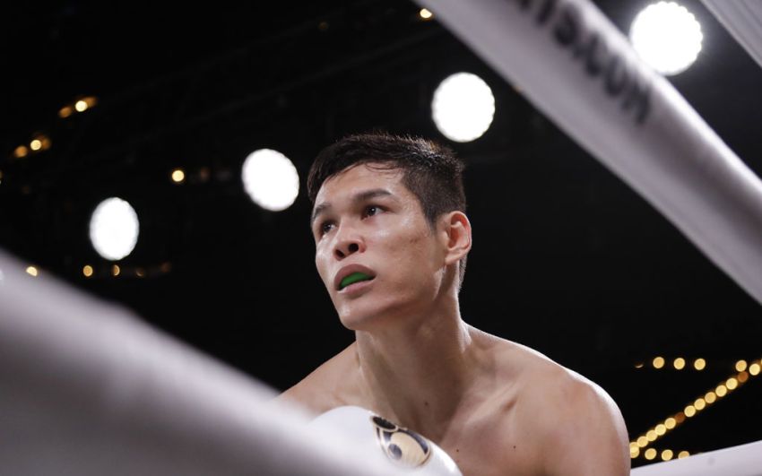 Данияр Елеусинов: "В бою с Индонго докажу, что гожусь для профессионального бокса"