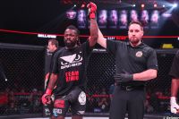 Кевин Фергюсон Мл. о своей победе за 34 секунды на Bellator 197 