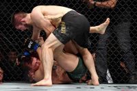 Конор Макгрегор продолжает требовать у UFC реванш с Хабибом Нурмагомедовым
