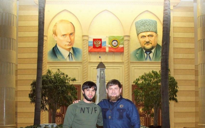 Рамзан Кадыров пригласил Зубайру Тухугова выступать в клубе "Ахмат"