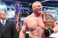 СМИ: Брок Леснар не смог договориться с WWE и стал свободным агентом