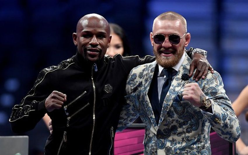 Бой Мейвезер - МакГрегор собрал около 4,4 млн. покупок PPV